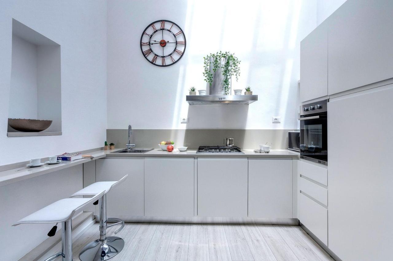 Velluti Apartment By Mamo Флоренция Екстериор снимка